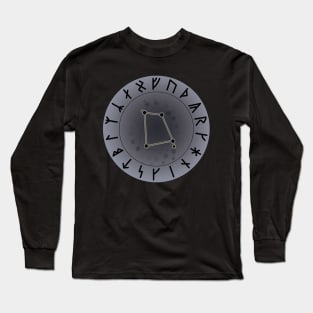 Corvus Infinitum Long Sleeve T-Shirt